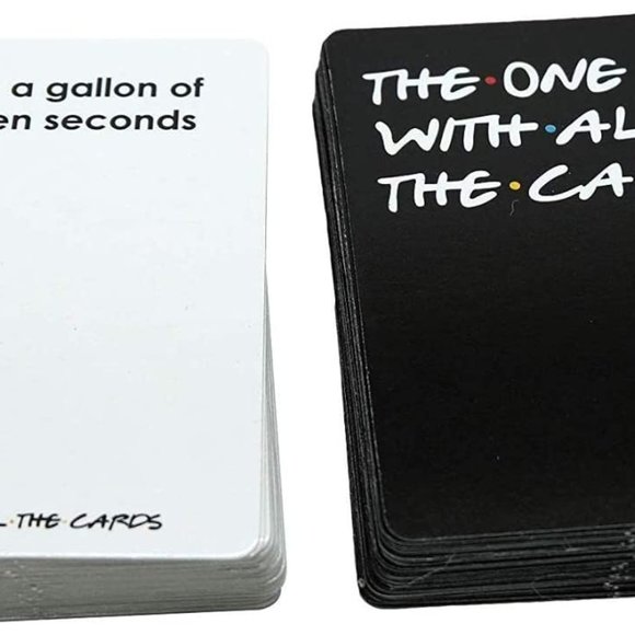 The One with All The Cards Original and Expansion - Picture 2 of 2